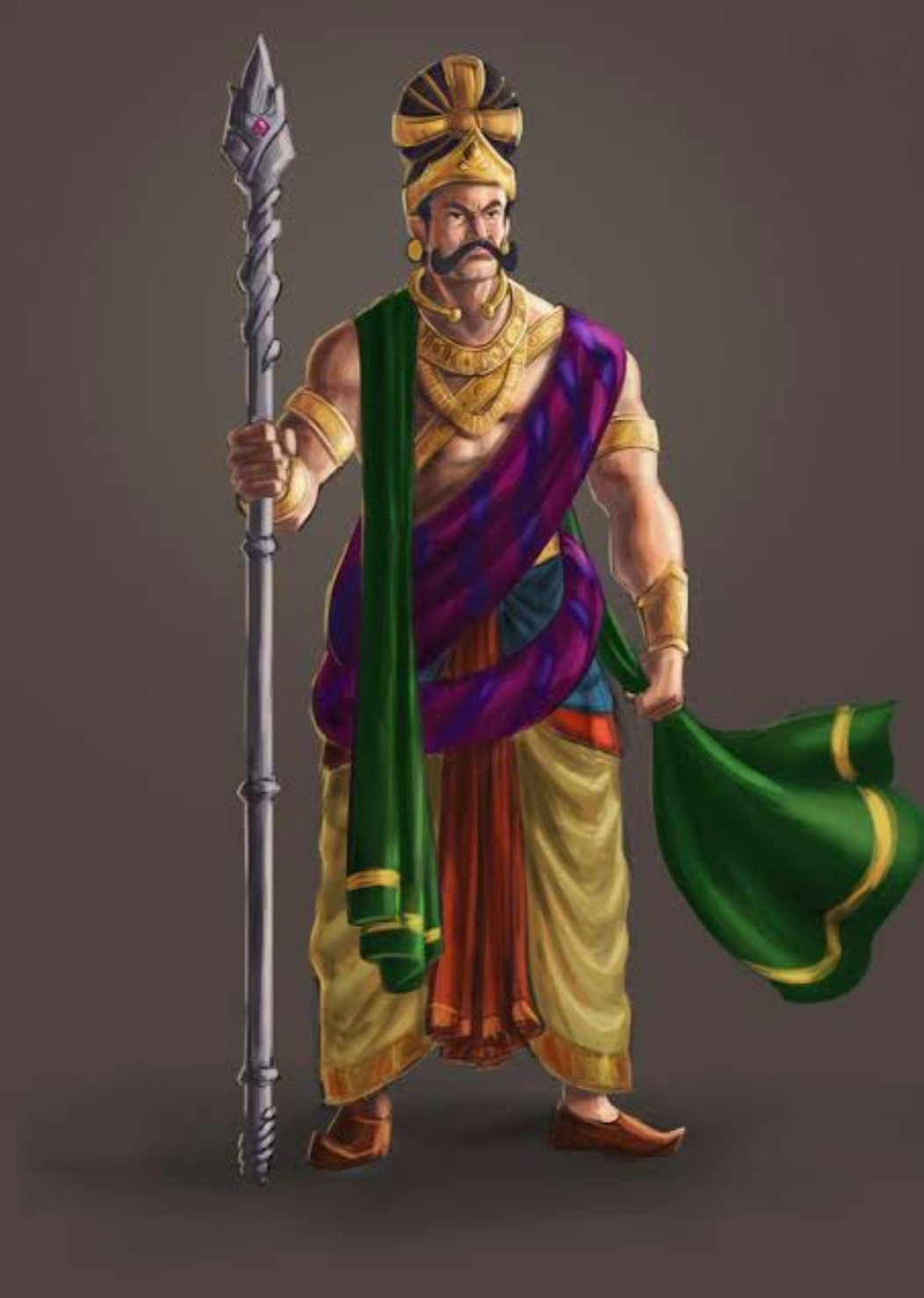 பழு வேட்டரையர் -வேட்டுவ குடியில் ஒரு ...