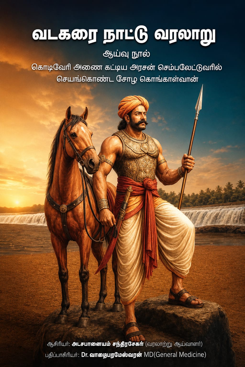 வடகரை நாட்டு வரலாறு