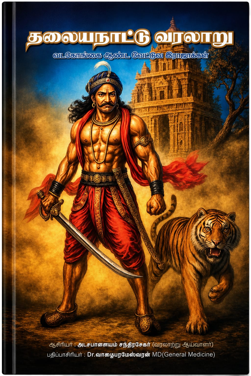 தலையநாட்டு வரலாறு